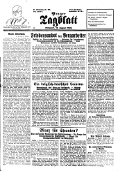 Prager Tagblatt