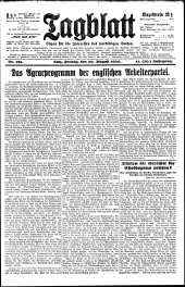 Tagblatt