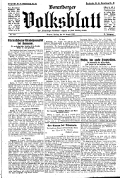 Vorarlberger Volksblatt