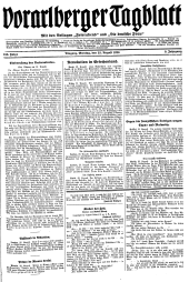 Bregenzer/Vorarlberger Tagblatt