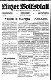 Linzer Volksblatt