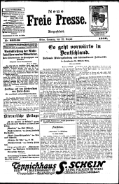 Neue Freie Presse