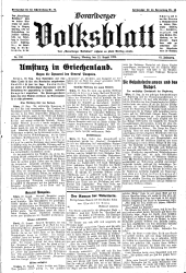 Vorarlberger Volksblatt