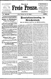 Neue Freie Presse