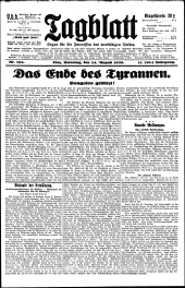 Tagblatt