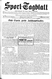 (Wiener) Sporttagblatt