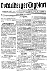 Bregenzer/Vorarlberger Tagblatt