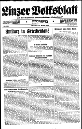 Linzer Volksblatt