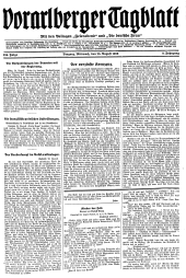 Bregenzer/Vorarlberger Tagblatt