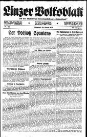 Linzer Volksblatt