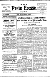 Neue Freie Presse