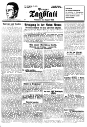 Prager Tagblatt