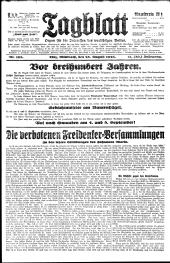 Tagblatt