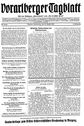 Bregenzer/Vorarlberger Tagblatt