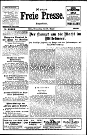 Neue Freie Presse