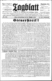 Tagblatt