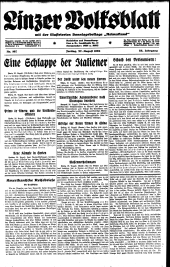 Linzer Volksblatt