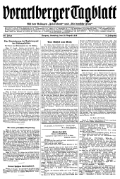 Bregenzer/Vorarlberger Tagblatt