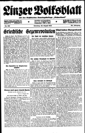 Linzer Volksblatt