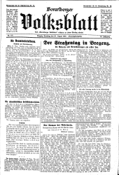 Vorarlberger Volksblatt