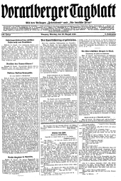 Bregenzer/Vorarlberger Tagblatt