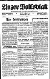 Linzer Volksblatt