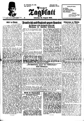 Prager Tagblatt