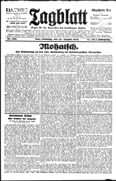 Tagblatt