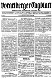 Bregenzer/Vorarlberger Tagblatt