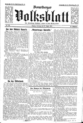 Vorarlberger Volksblatt