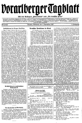 Bregenzer/Vorarlberger Tagblatt