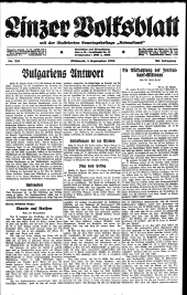 Linzer Volksblatt