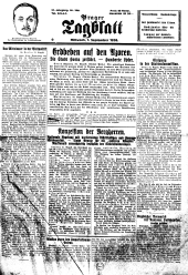 Prager Tagblatt