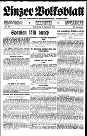 Linzer Volksblatt