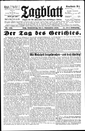 Tagblatt