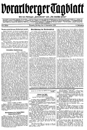 Bregenzer/Vorarlberger Tagblatt