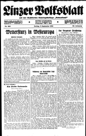 Linzer Volksblatt