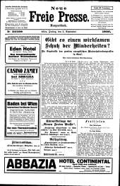 Neue Freie Presse