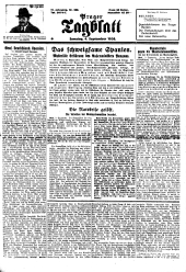 Prager Tagblatt