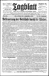 Tagblatt