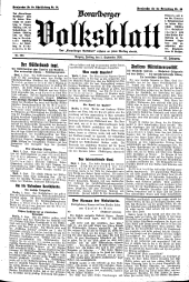 Vorarlberger Volksblatt