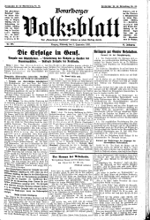 Vorarlberger Volksblatt