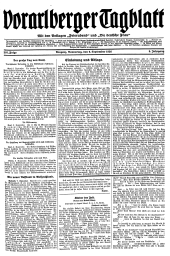 Bregenzer/Vorarlberger Tagblatt