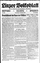 Linzer Volksblatt