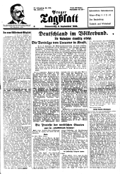 Prager Tagblatt