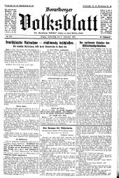 Vorarlberger Volksblatt