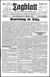 Tagblatt