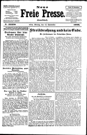 Neue Freie Presse