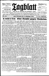 Tagblatt