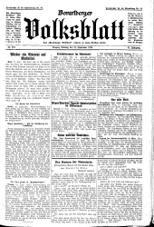 Vorarlberger Volksblatt